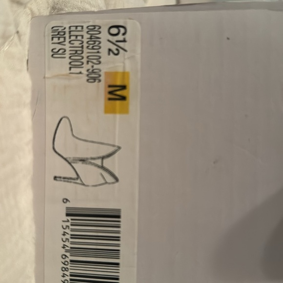 Nine West lotus suede booties - Picture 9 of 10